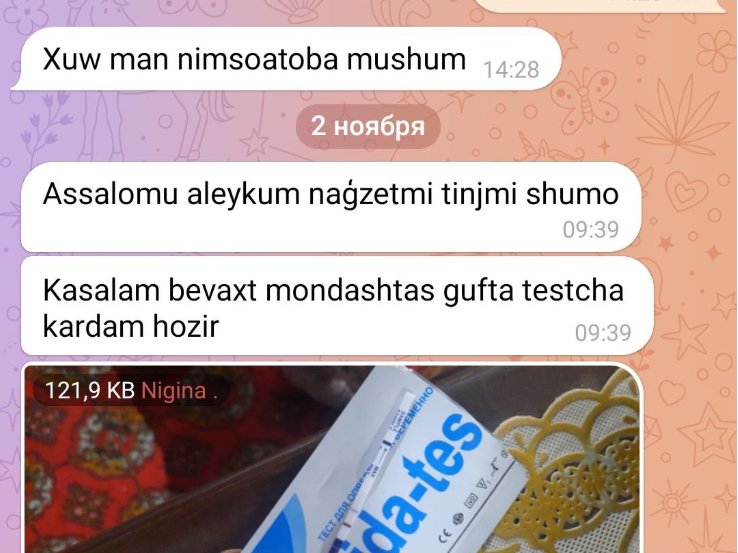 Mijozlar fikri
