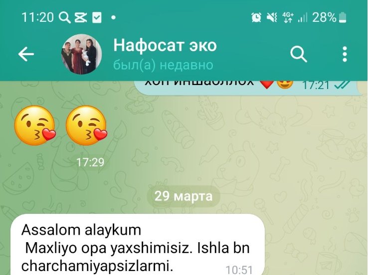 Mijozlar fikri